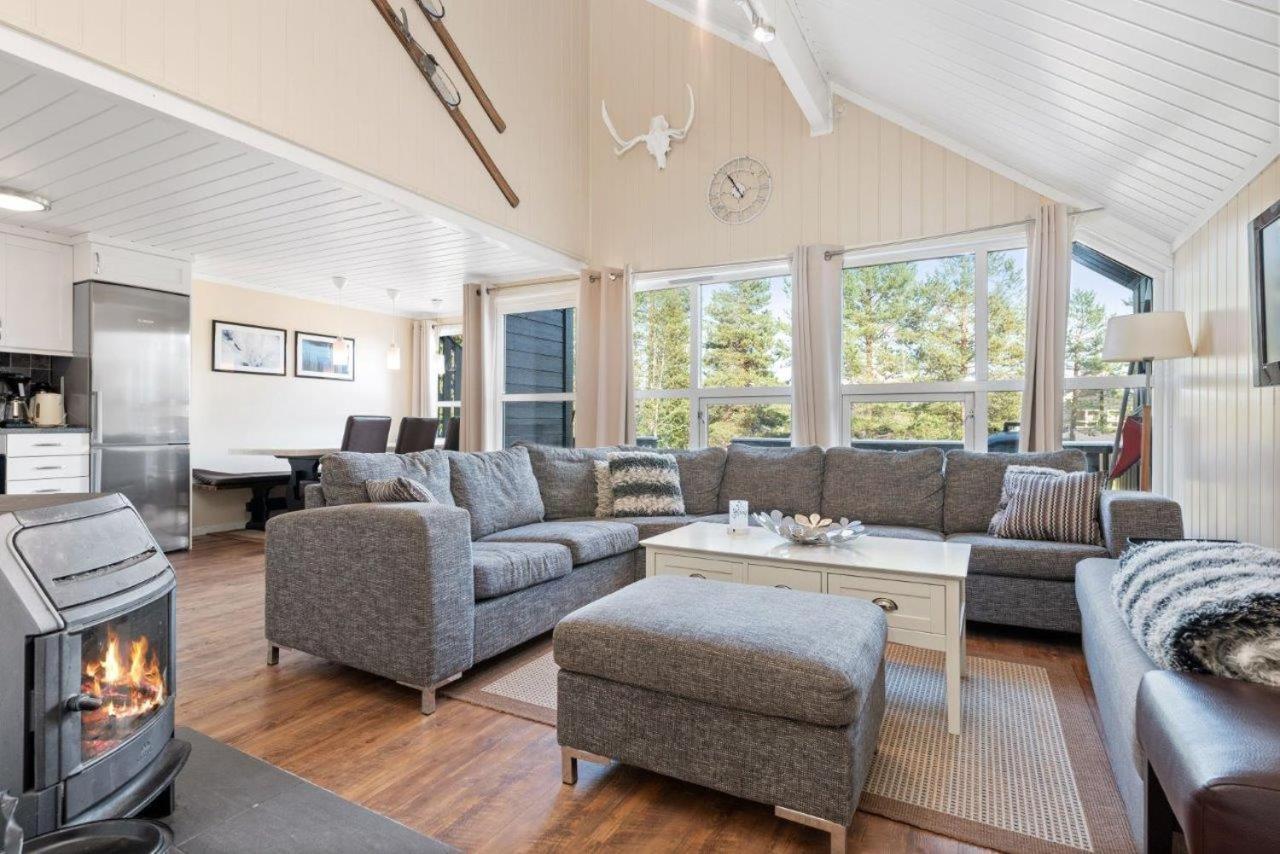Trysilfjellet Apartment Екстериор снимка