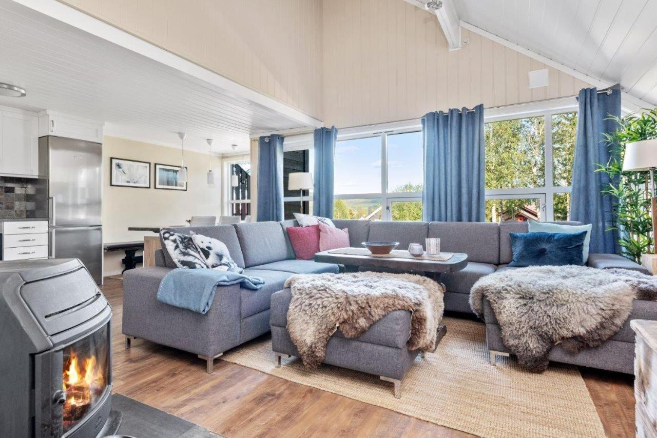 Trysilfjellet Apartment Екстериор снимка