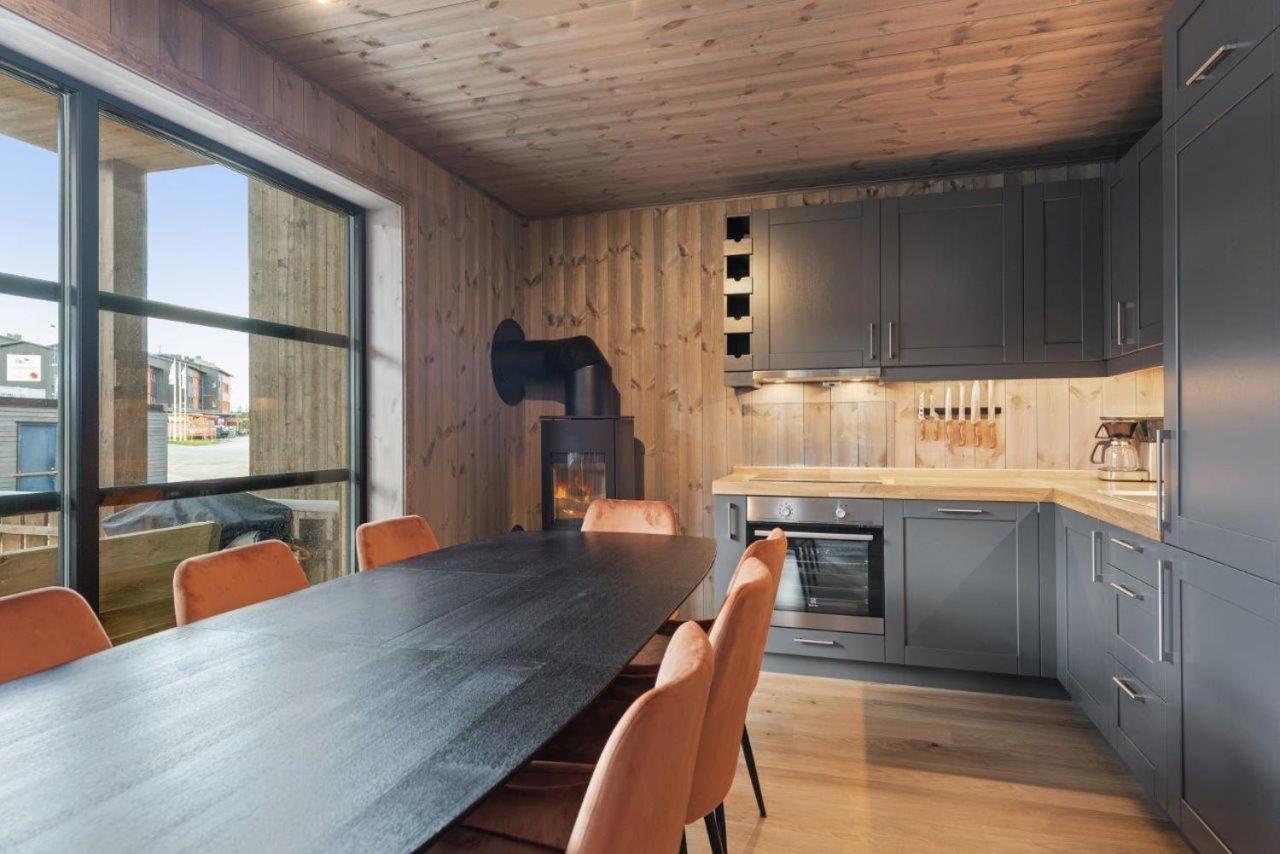 Trysilfjellet Apartment Екстериор снимка