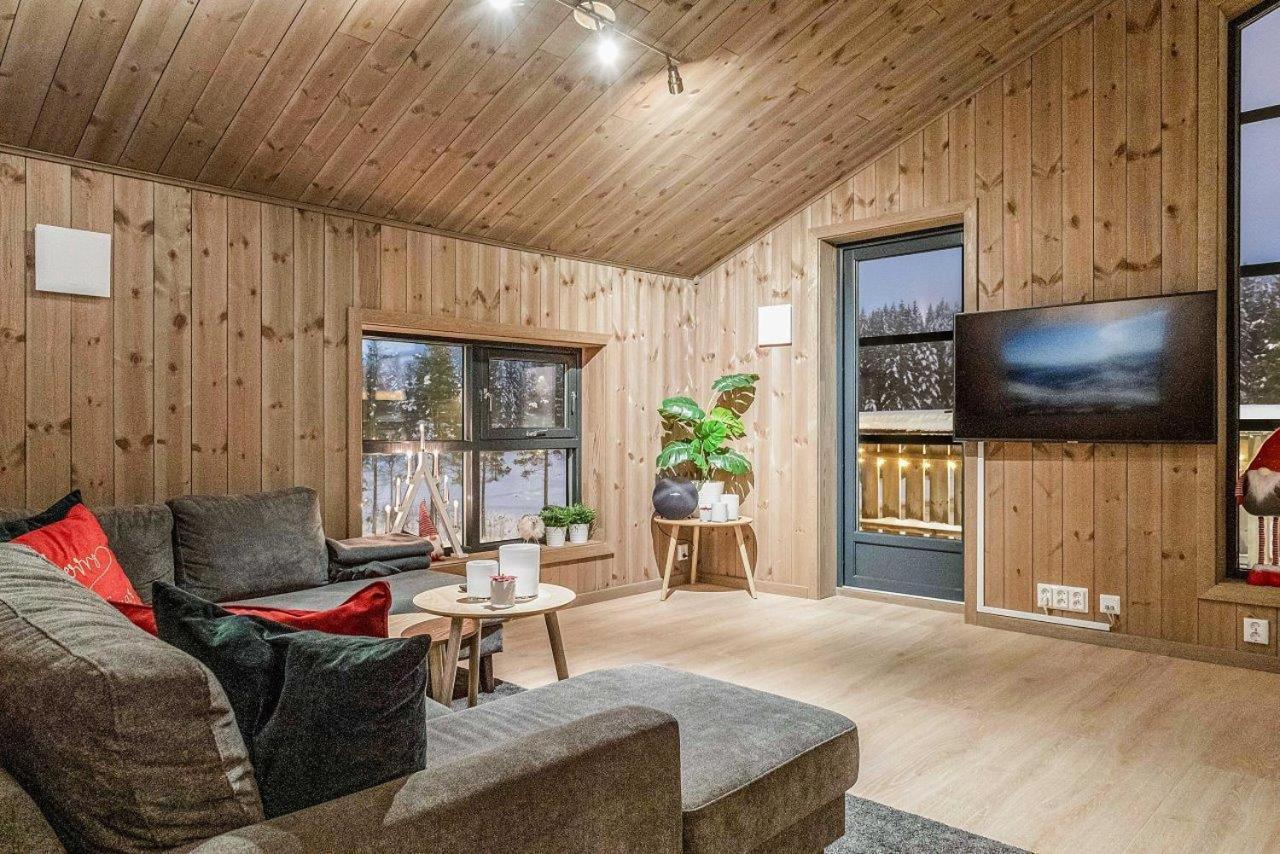 Trysilfjellet Apartment Екстериор снимка
