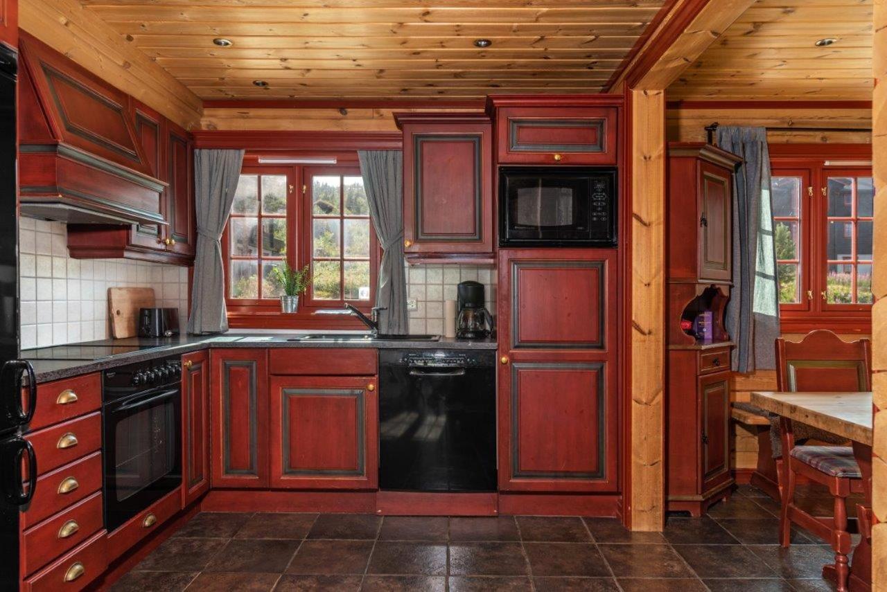 Trysilfjellet Apartment Екстериор снимка