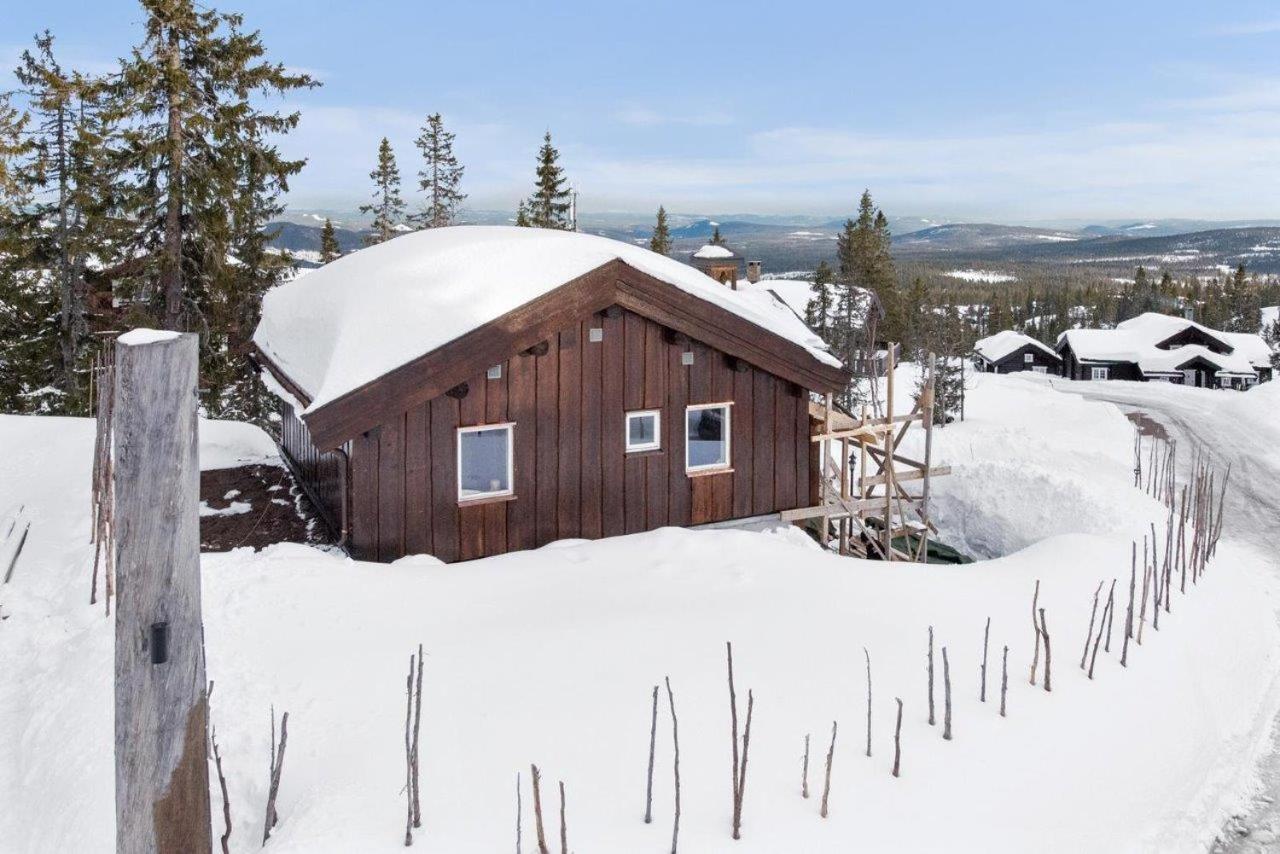 Trysilfjellet Apartment Екстериор снимка