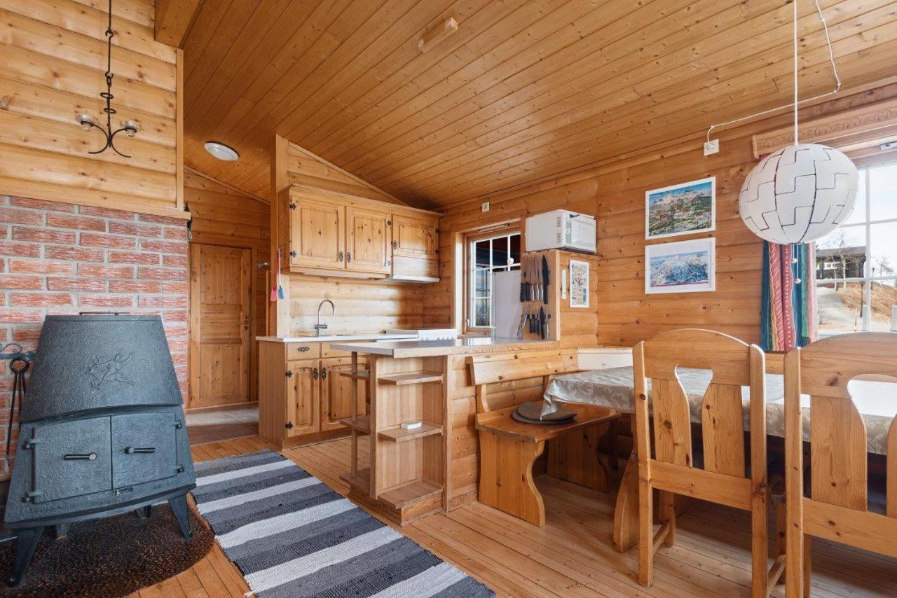 Trysilfjellet Apartment Екстериор снимка