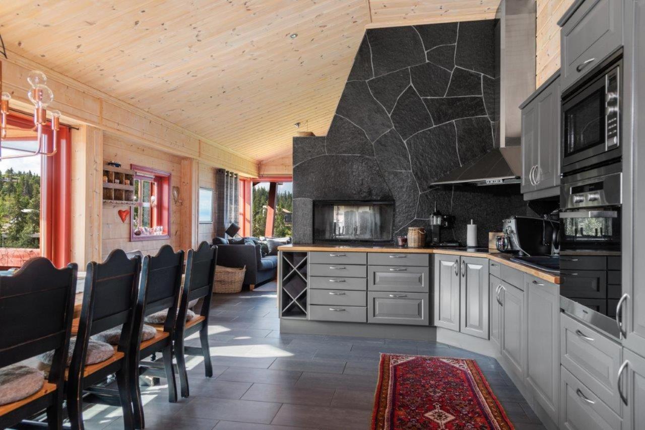 Trysilfjellet Apartment Екстериор снимка