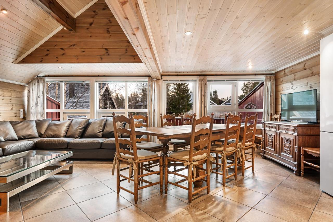 Trysilfjellet Apartment Екстериор снимка