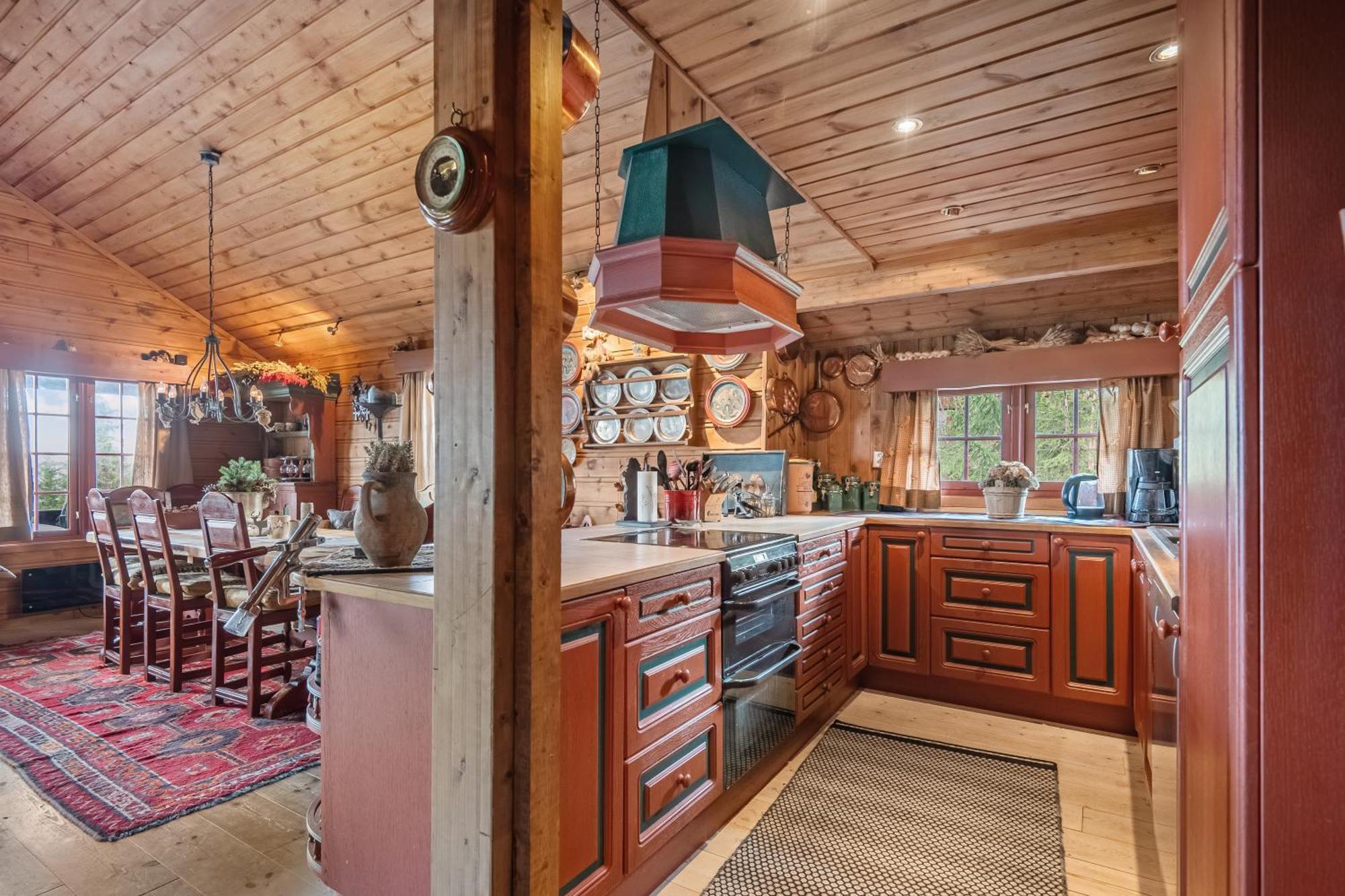 Trysilfjellet Apartment Екстериор снимка