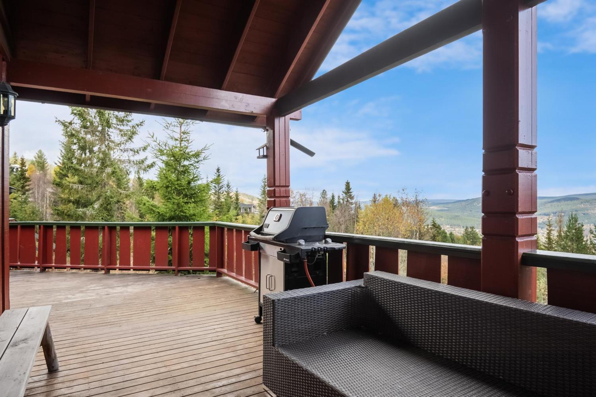 Trysilfjellet Apartment Екстериор снимка