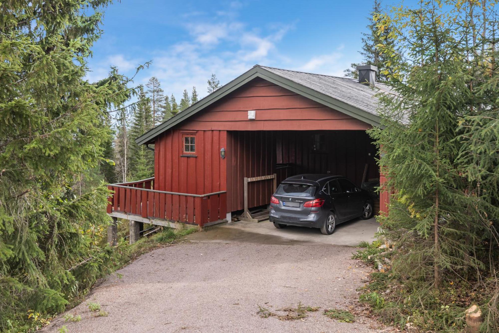 Trysilfjellet Apartment Екстериор снимка
