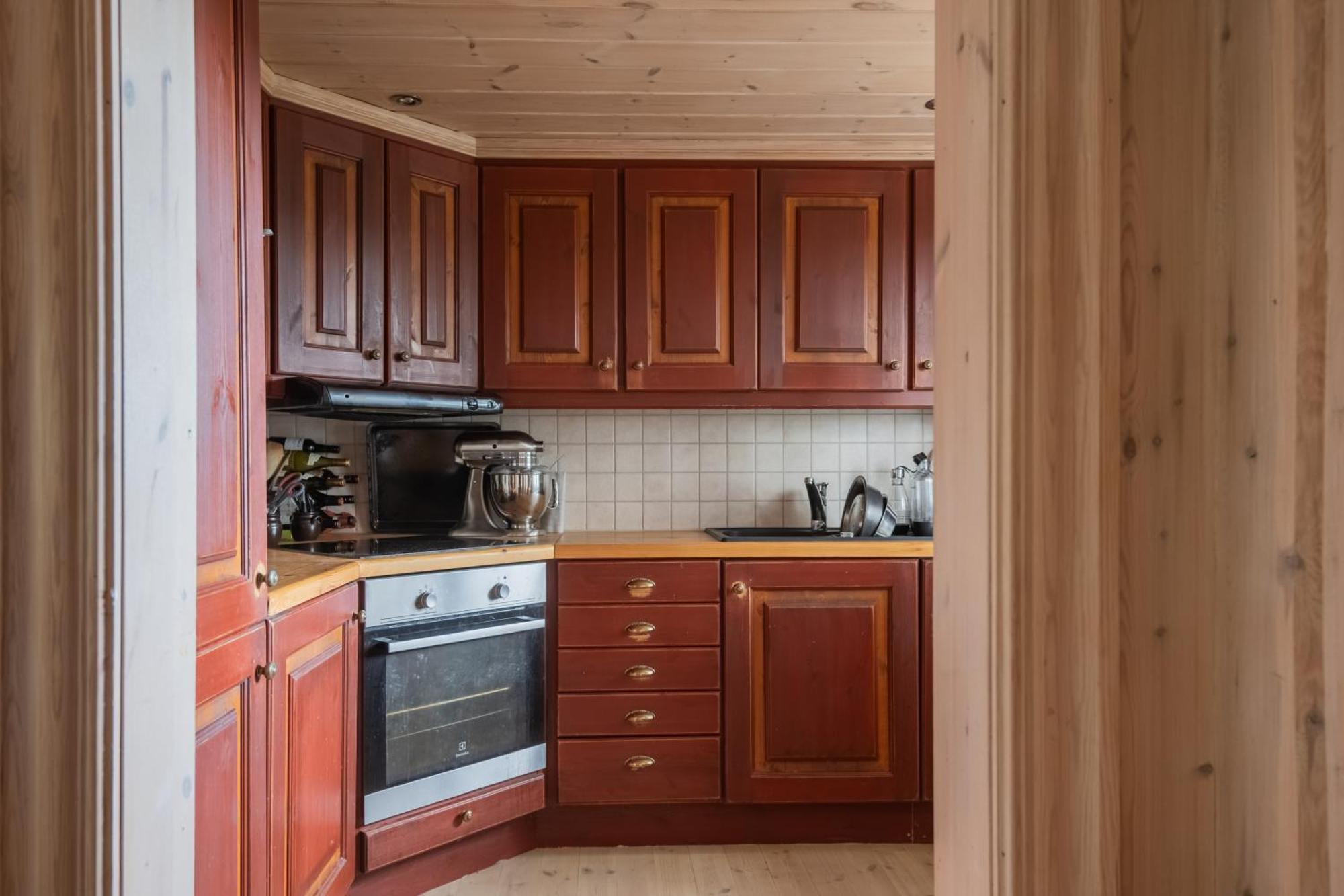 Trysilfjellet Apartment Екстериор снимка