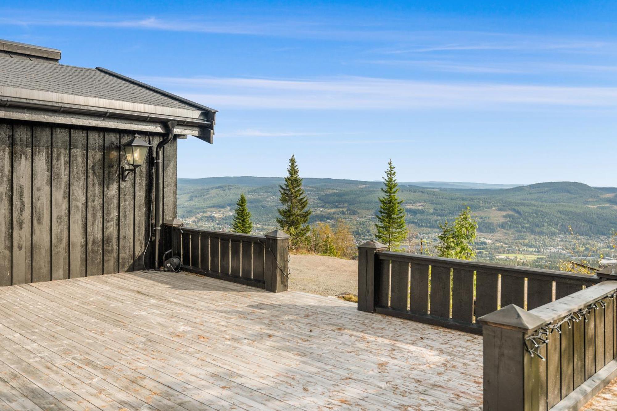 Trysilfjellet Apartment Екстериор снимка