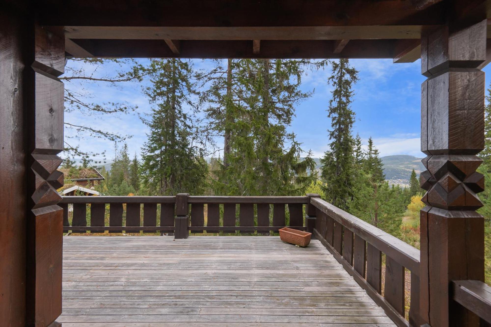 Trysilfjellet Apartment Екстериор снимка