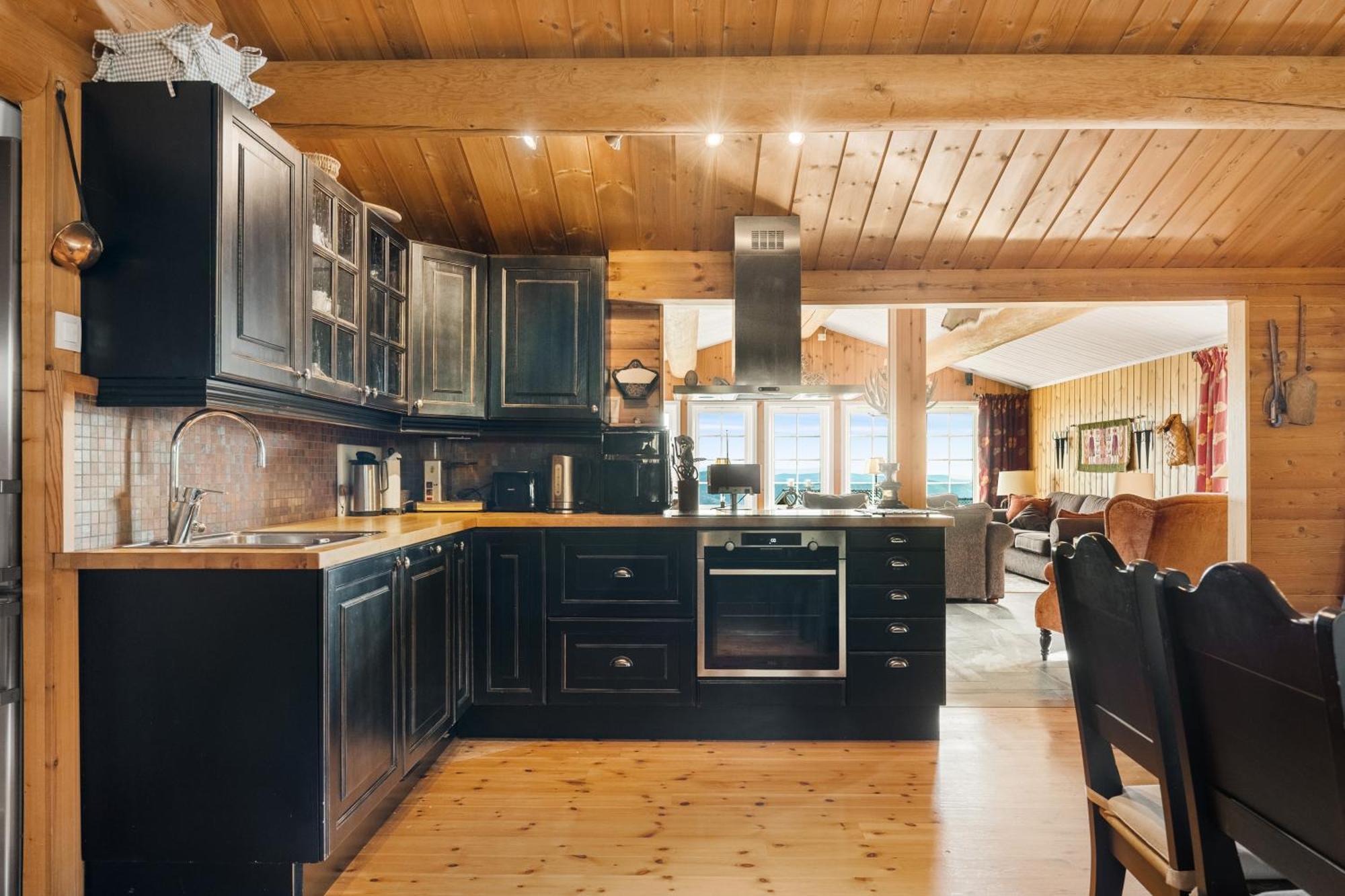 Trysilfjellet Apartment Екстериор снимка