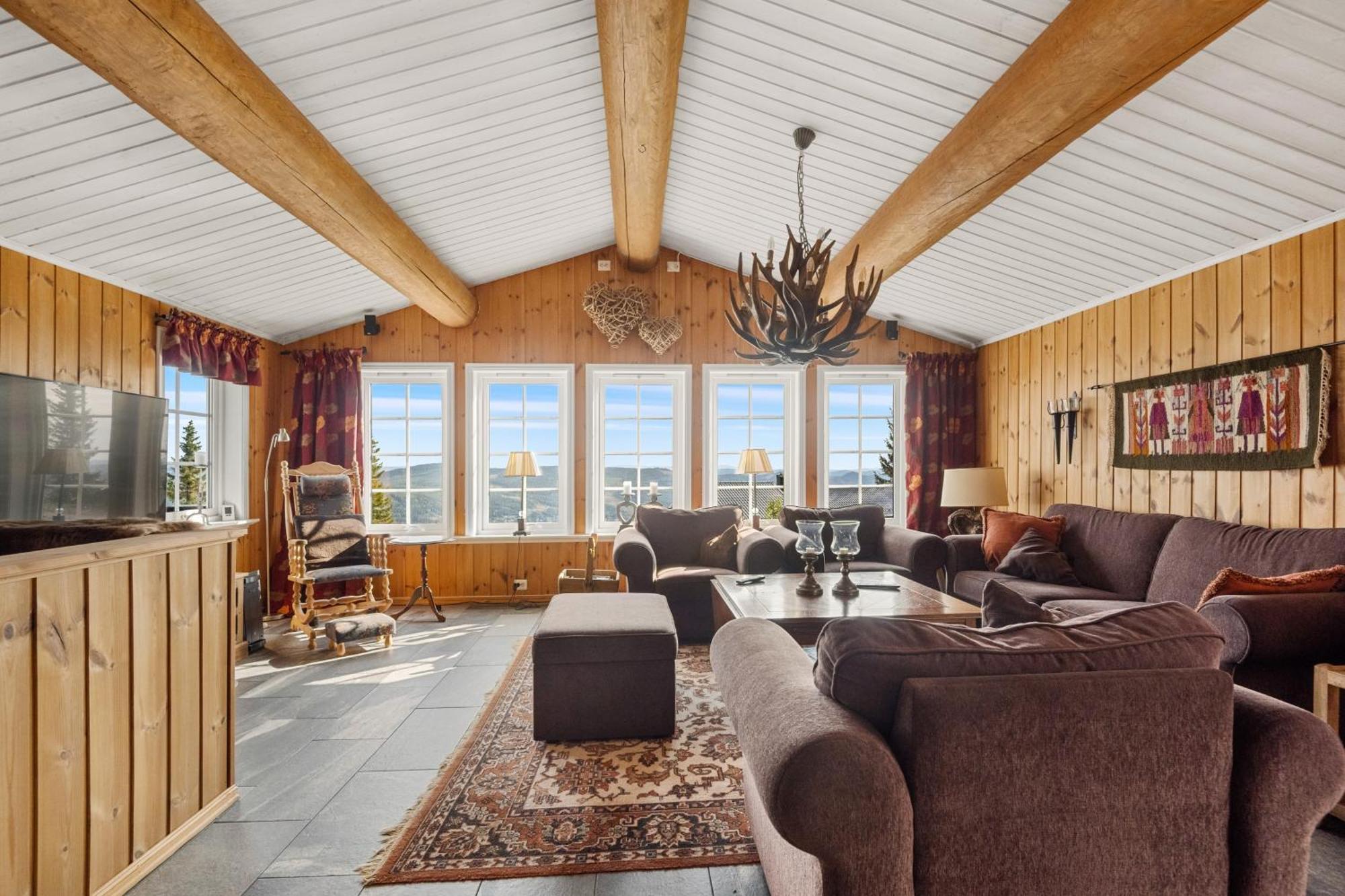 Trysilfjellet Apartment Екстериор снимка