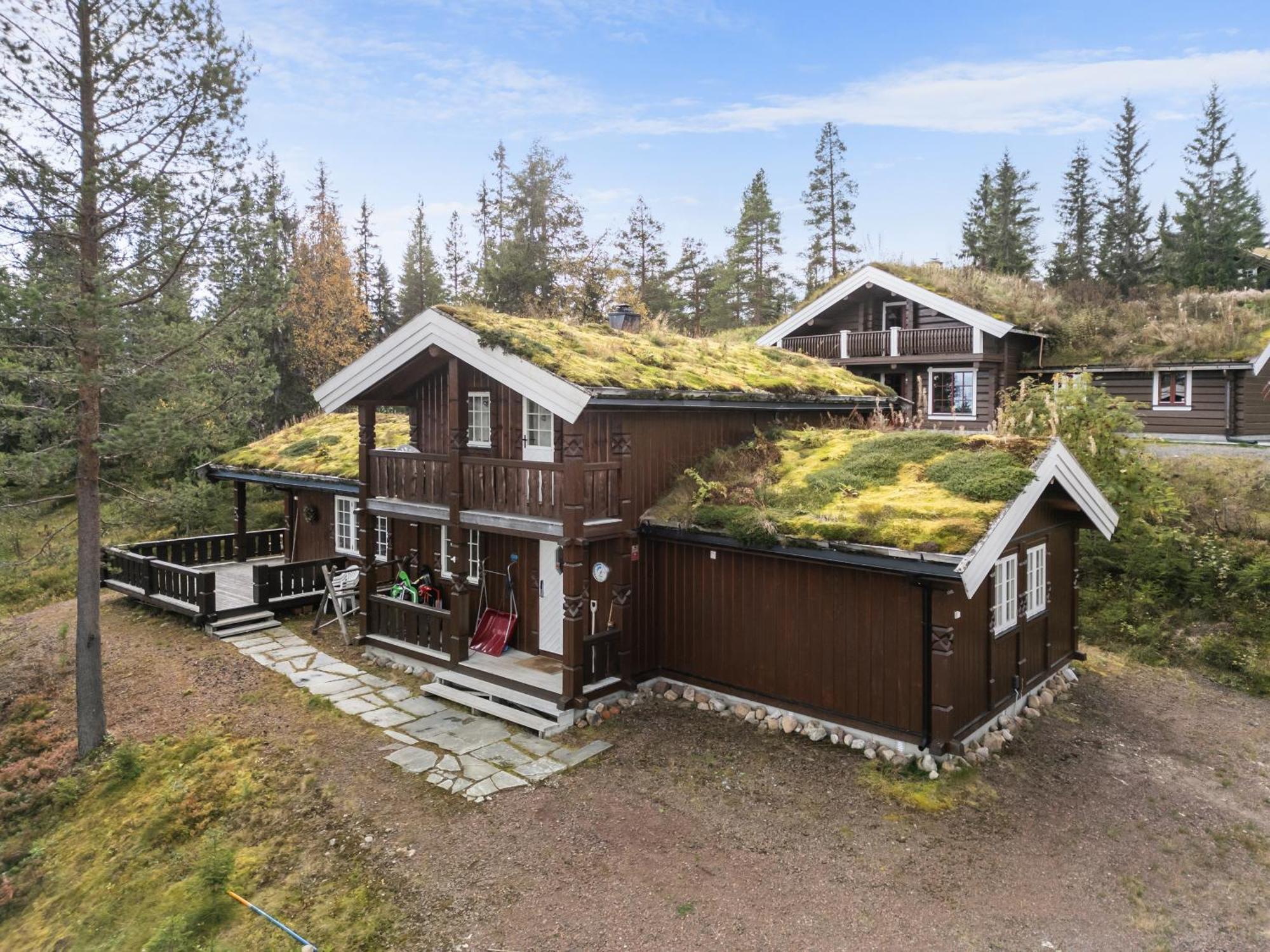 Trysilfjellet Apartment Екстериор снимка