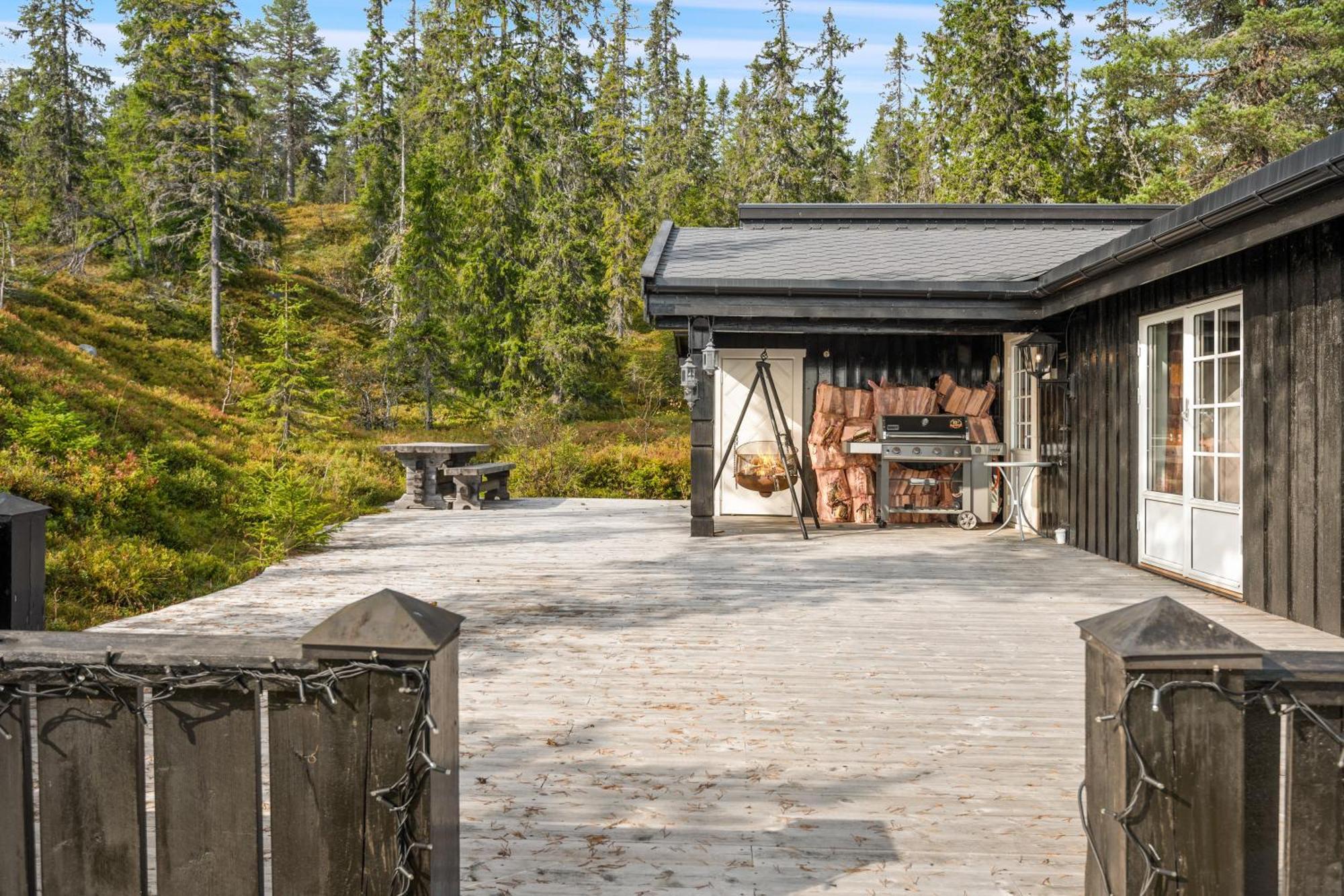 Trysilfjellet Apartment Екстериор снимка