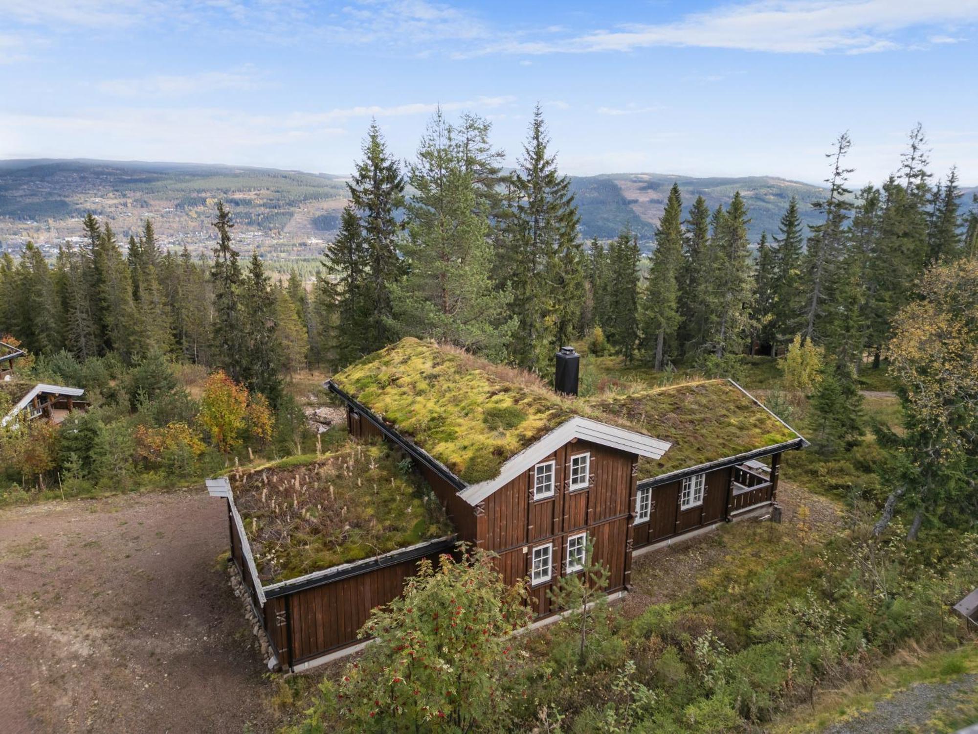 Trysilfjellet Apartment Екстериор снимка